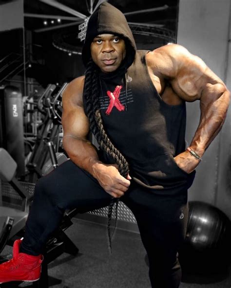 kai greene height|kai greene today.